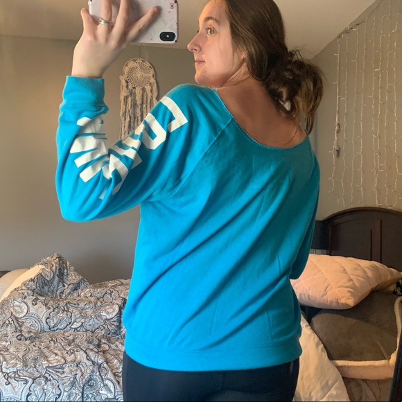 Vs pink long sleeve - Picture 3 of 4